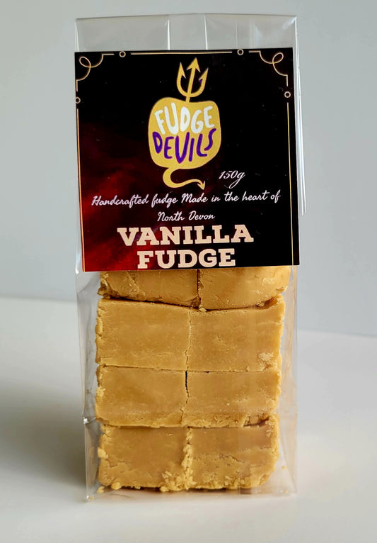 Vanilla Fudge 150g