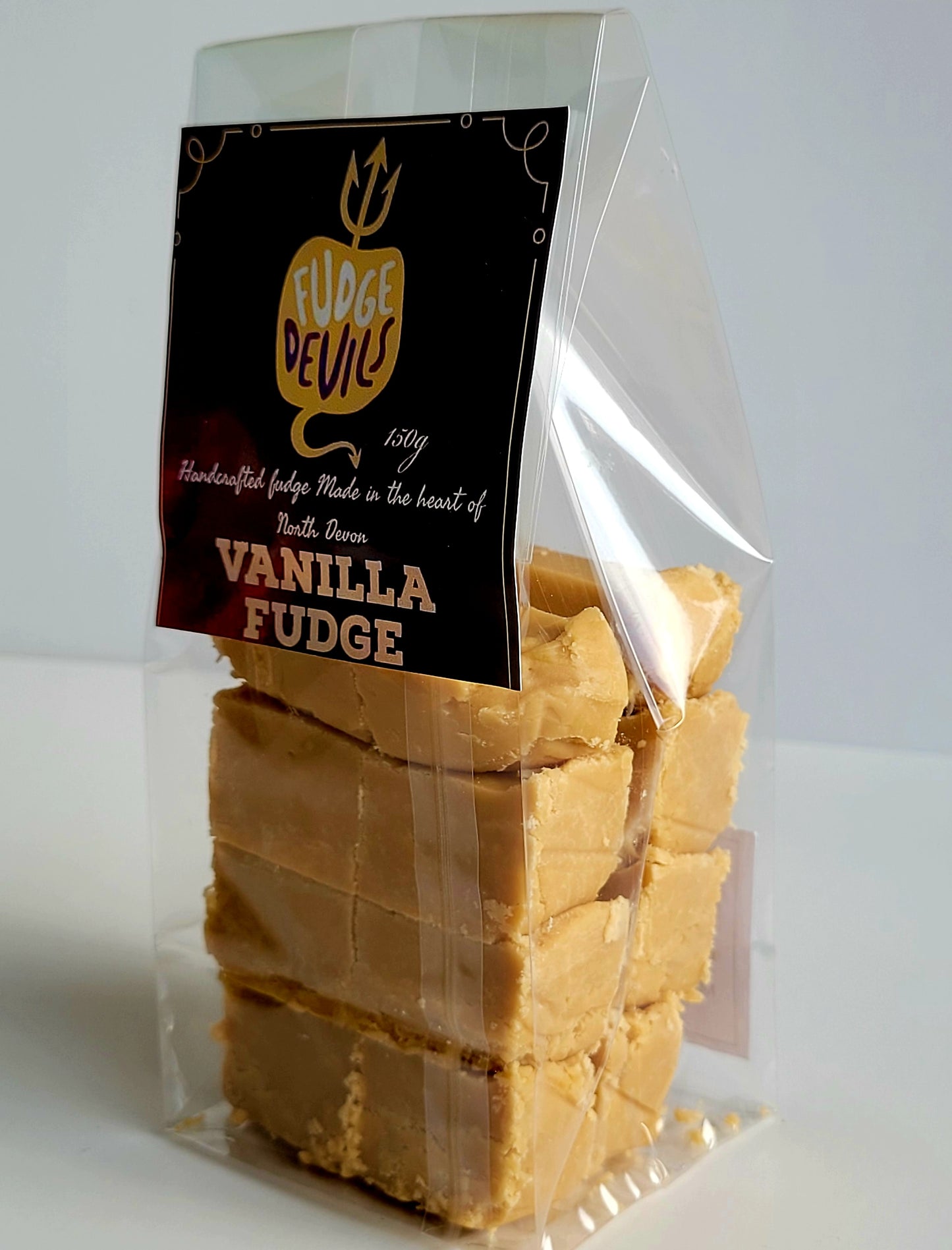 Vanilla Fudge 150g