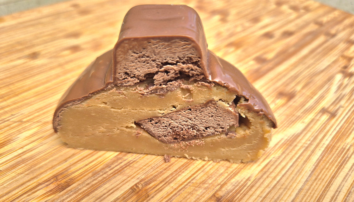 Delicious Wispa Inspired Fudge Ball - Minimum of 200g