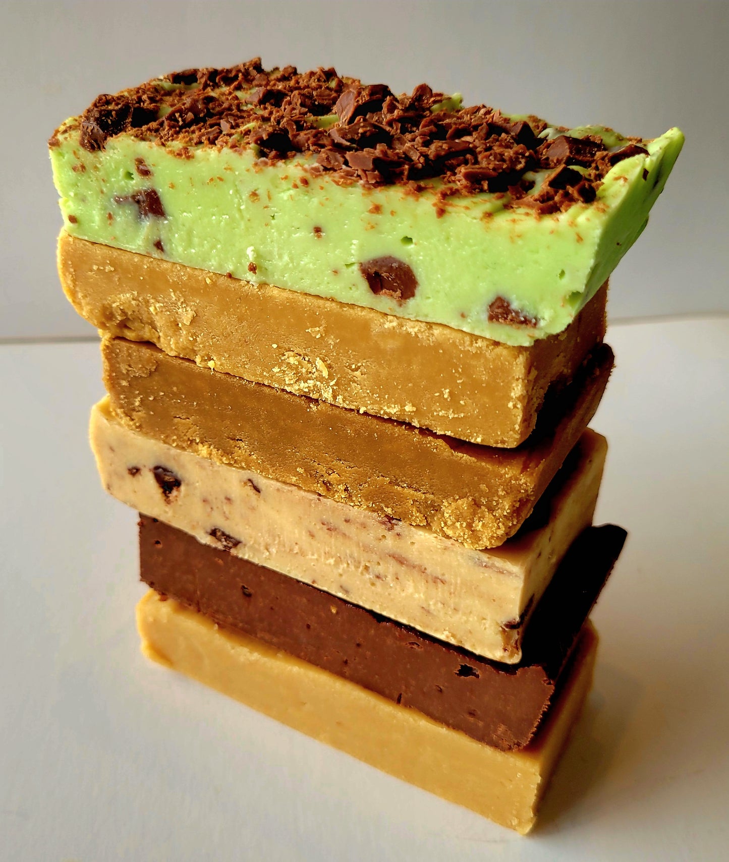 Build a fudge box 450g - 3 bags for 13.50