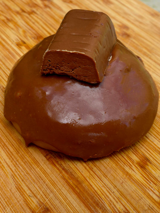 Delicious Wispa Inspired Fudge Ball - Minimum of 200g