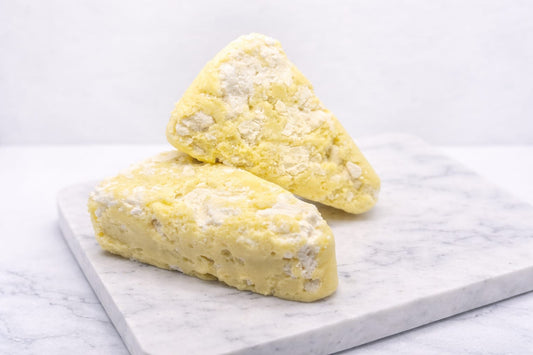 Lemon Meringue Fudge Slice 170g+ each - Box of 3 slice's