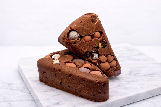 Eggcellent Fudge Slice - 3 x 170G Slices