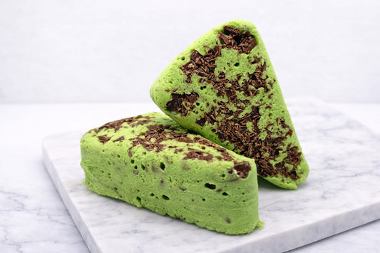 Mint Chocolate Chip Slice' 3X170g+