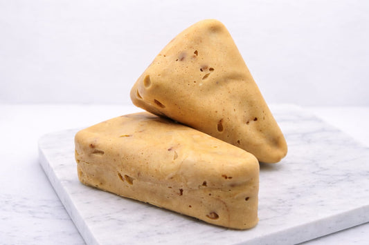 Absolutley Nuts Fudge Slices 3 x 170g+